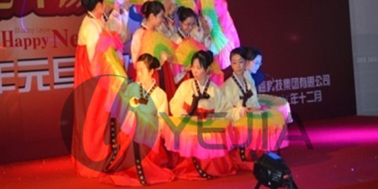 火狐电竞科技集团2017年元旦晚会圆满成功