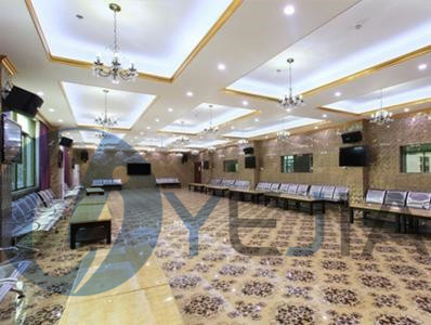 火狐电竞光电员工卡拉OK室