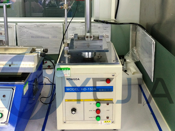 火狐电竞光电电动拉力机