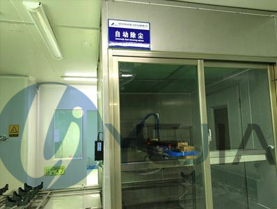 火狐电竞光电10万级喷涂车间展示