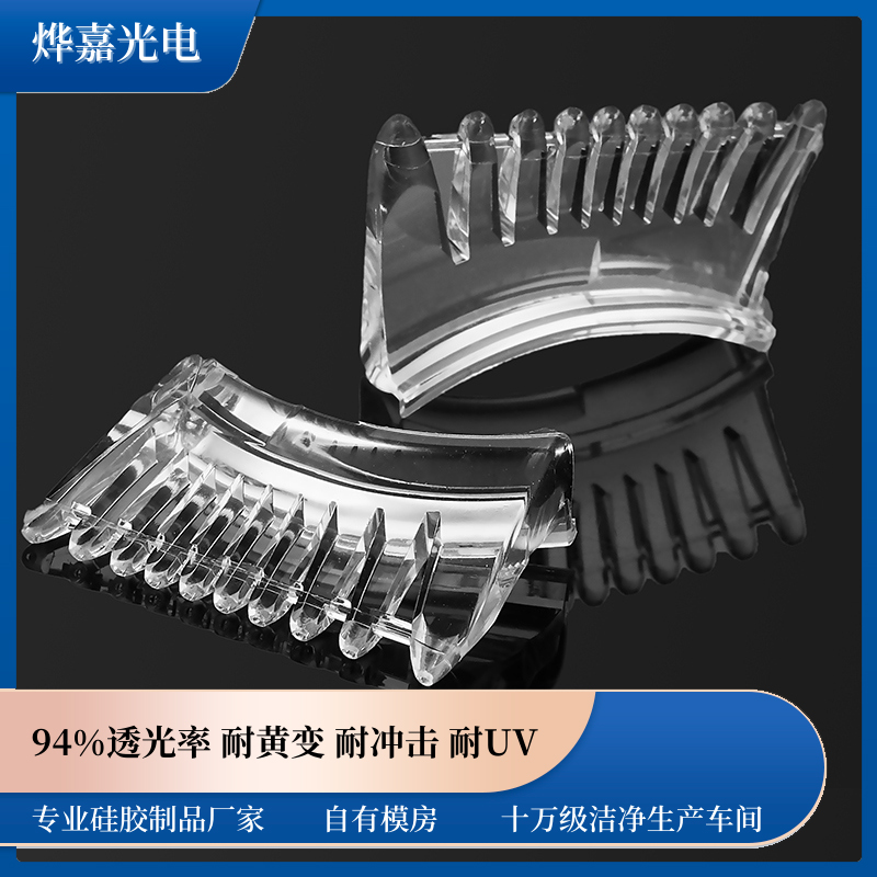 光学硅胶液态透镜 光学硅胶液态透镜