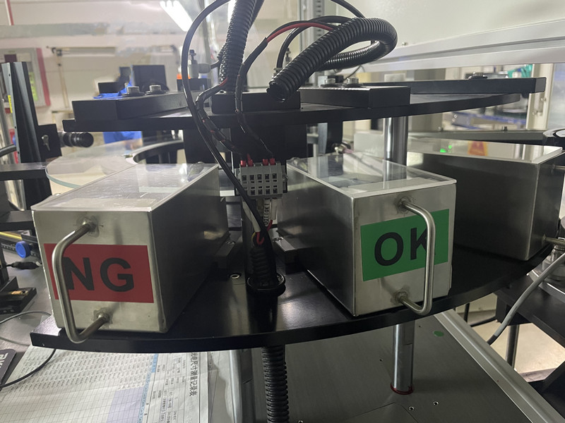 自动化视觉检验设备-火狐电竞